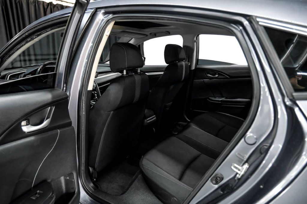 Used 2020 Honda Civic EX image 43