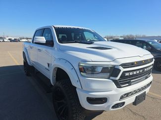 Used 2022 RAM 1500 Laramie video 1