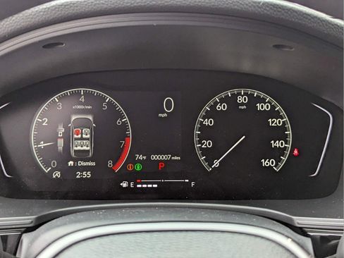 Used 2024 Honda Civic LX image 12