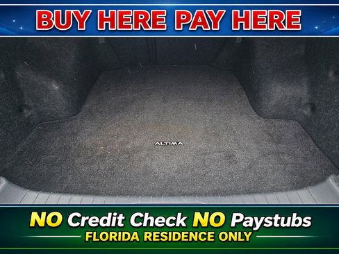 Used 2016 Nissan Altima 2.5 S w/ Power Driver Seat Package FWD image 16