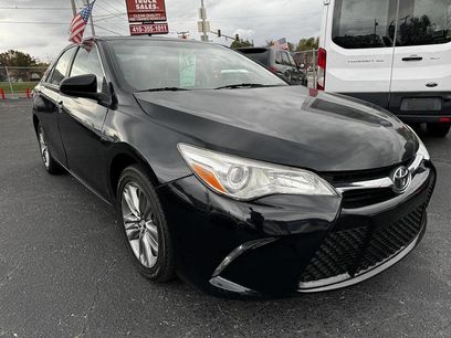 Used 2015 Toyota Camry SE