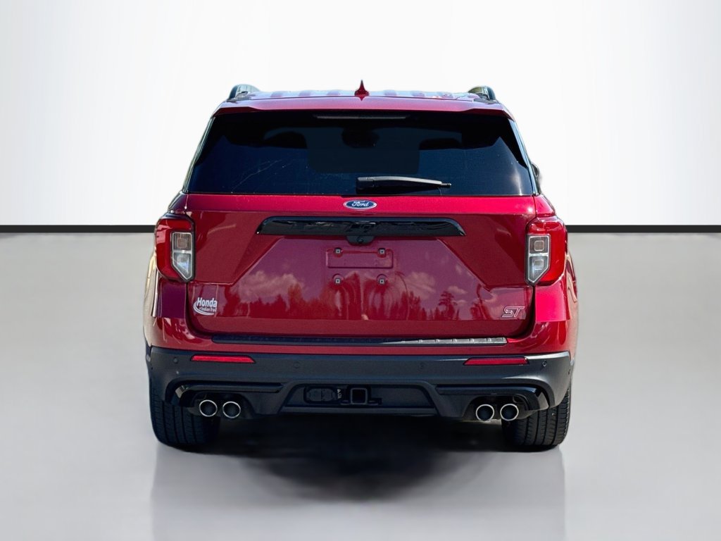 Used 2020 Ford Explorer ST w/ ST Street Pack AWD/4WD image 6