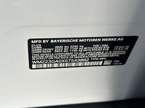 Used 2025 MINI Cooper Countryman S AWD/4WD image 27
