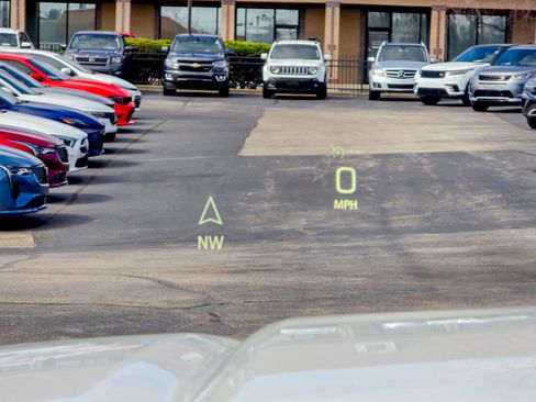 Used 2024 GMC Sierra 3500 Denali w/ Technology Package image 13