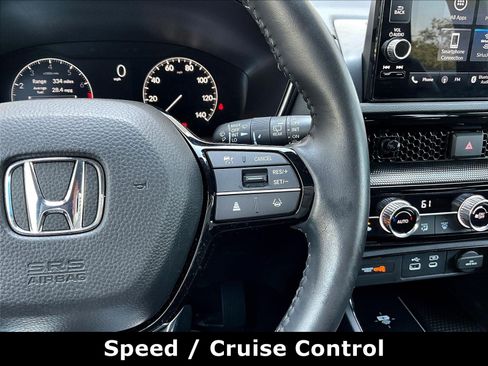 Used 2025 Honda CR-V EX-L image 11