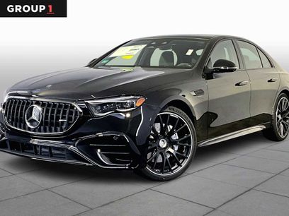 New 2026 Mercedes-Benz E 53 AMG e 4MATIC Sedan