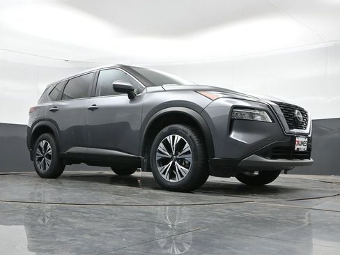 Used 2023 Nissan Rogue SV AWD/4WD image 42