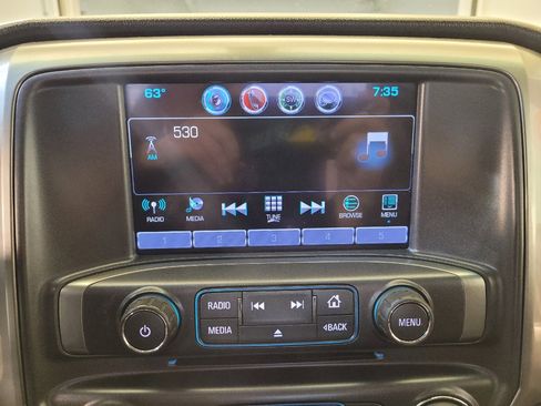 Used 2018 Chevrolet Silverado 1500 LT w/ All Star Edition AWD/4WD image 25