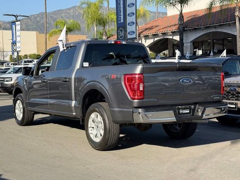 Certified 2023 Ford F150 XLT AWD/4WD image 7