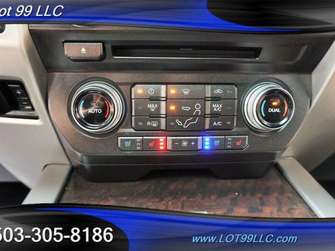 Used 2017 Ford F350 Platinum w/ Platinum Ultimate Package AWD/4WD image 21