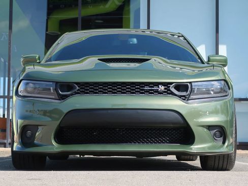 Used 2022 Dodge Charger Scat Pack w/ Plus Group image 3