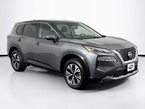 Used 2023 Nissan Rogue SV AWD/4WD image 2