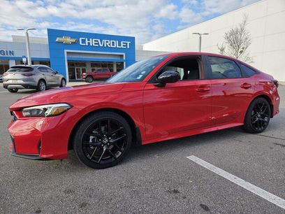 Used 2025 Honda Civic Sport