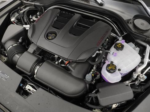 New 2026 Dodge Charger Scat Pack w/ Blacktop Package AWD/4WD image 36