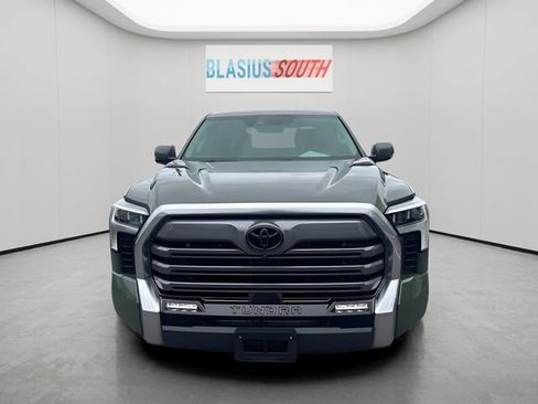 Used 2023 Toyota Tundra Limited AWD/4WD image 8