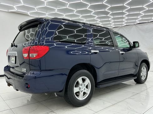 Used 2008 Toyota Sequoia Limited AWD/4WD image 12