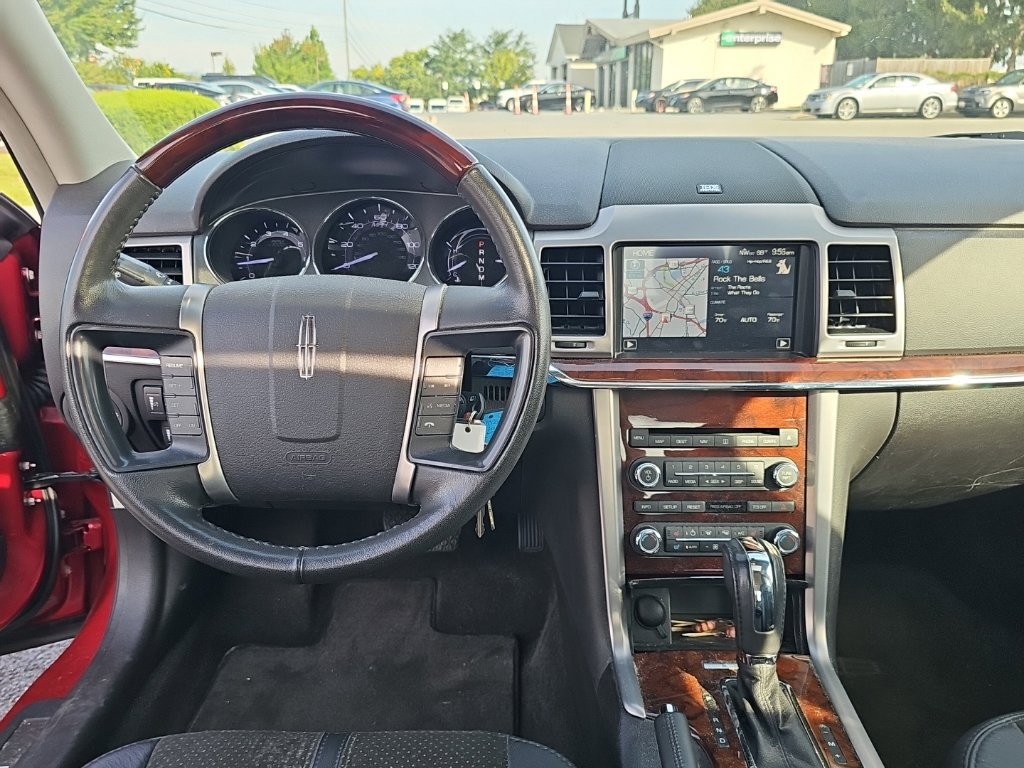 Used 2012 Lincoln MKZ AWD image 2