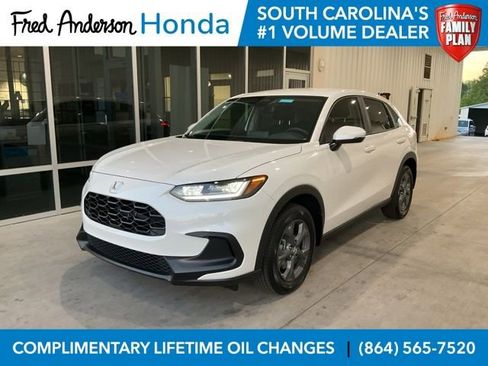 New 2026 Honda HR-V LX image 1