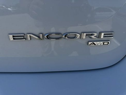 Used 2022 Buick Encore Preferred w/ Safety Package AWD/4WD image 31