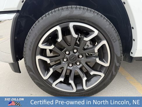 Used 2025 RAM 1500 Limited image 9