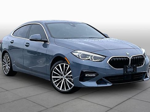 Used 2021 BMW 228i Gran Coupe w/ Convenience Package FWD image 2