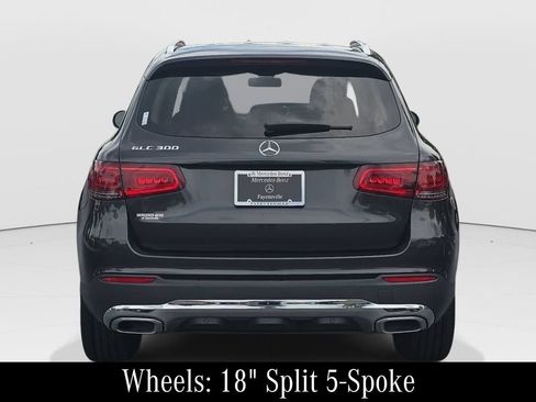 Certified 2020 Mercedes-Benz GLC 300 image 7