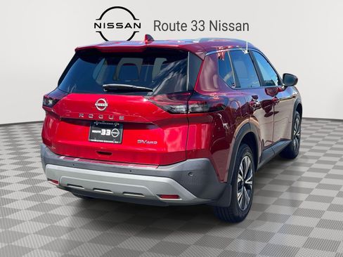 Used 2023 Nissan Rogue SV w/ SV Premium B Package AWD/4WD image 4