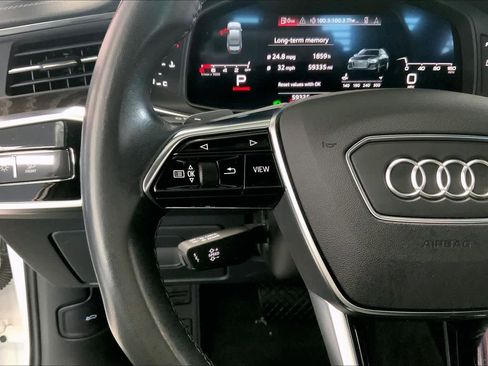 Used 2021 Audi A6 3.0T Premium w/ Black Optic Sport Package image 21