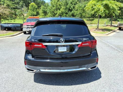 Used 2019 Acura MDX FWD image 6