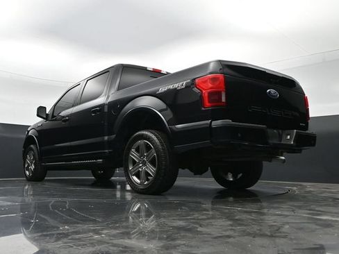Used 2020 Ford F150 Lariat w/ Equipment Group 502A Luxury AWD/4WD image 52