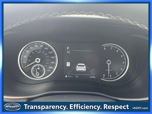 Used 2024 Genesis G70 3.3T Advanced w/ Sport Prestige Package image 26