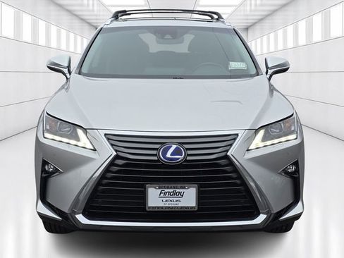 Used 2016 Lexus RX 450h AWD image 2
