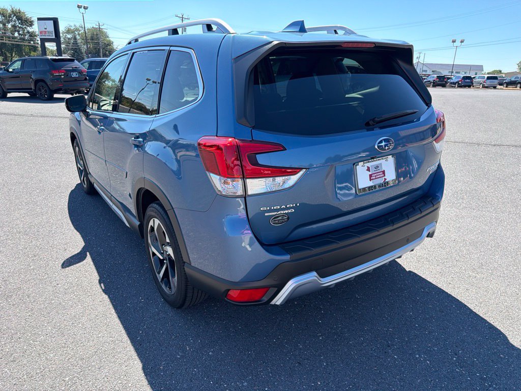 Certified 2022 Subaru Forester Touring w/ Popular Package #3 AWD/4WD image 3