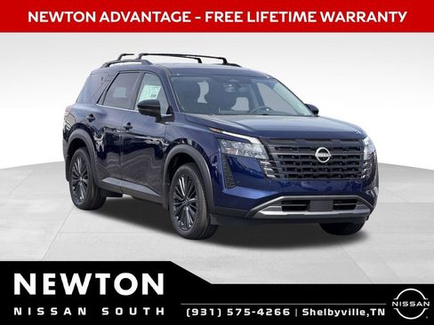 New 2026 Nissan Pathfinder SL FWD image 1