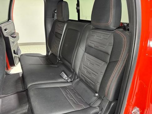 Used 2025 Nissan Frontier PRO-4X w/ Interior Protection Package AWD/4WD image 25