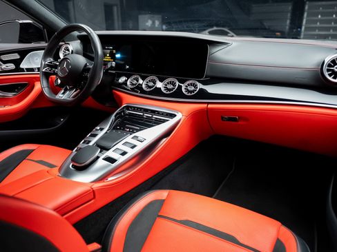 Used 2023 Mercedes-Benz AMG GT 63 S image 66