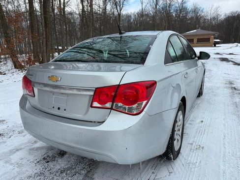 Used 2012 Chevrolet Cruze LS w/ Connectivity Package image 4
