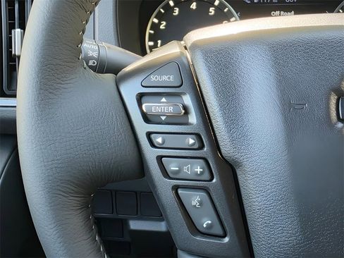 New 2026 Nissan Frontier SV image 22