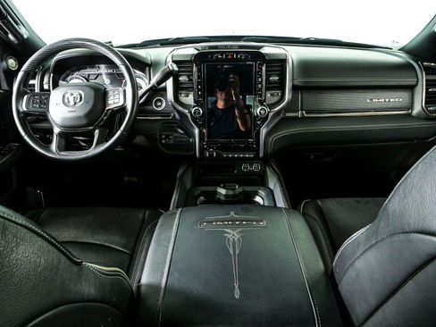 Used 2021 RAM 3500 Limited AWD/4WD image 19