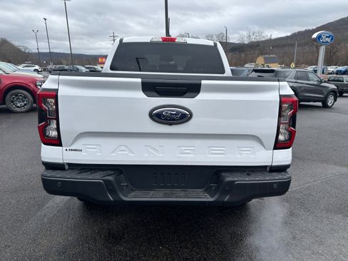 New 2025 Ford Ranger XLT RWD image 5
