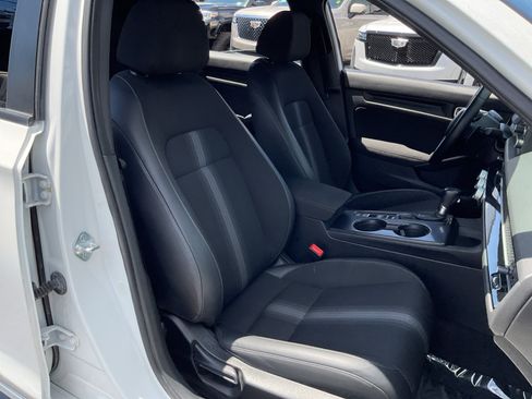 Used 2022 Honda Civic Sport image 21