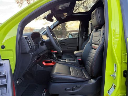 New 2026 Nissan Frontier PRO-4X w/ Pro Premium Package image 13