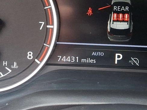 Used 2024 Nissan Rogue SV image 20