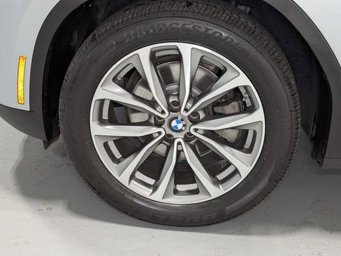 Used 2019 BMW X3 xDrive30i AWD/4WD image 3