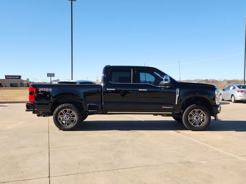 Used 2024 Ford F250 Limited w/ FX4 Off-Road Package image 7