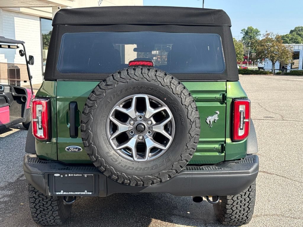 Certified 2023 Ford Bronco Badlands AWD/4WD image 10