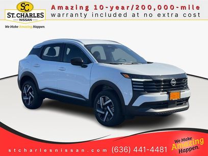 Used 2026 Nissan Kicks SV w/ Cold Weather Package