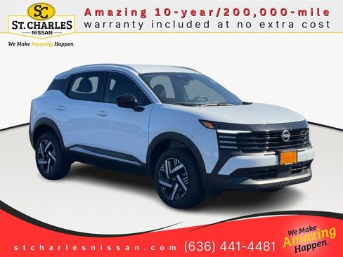 Used 2026 Nissan Kicks SV w/ Cold Weather Package AWD/4WD image 1