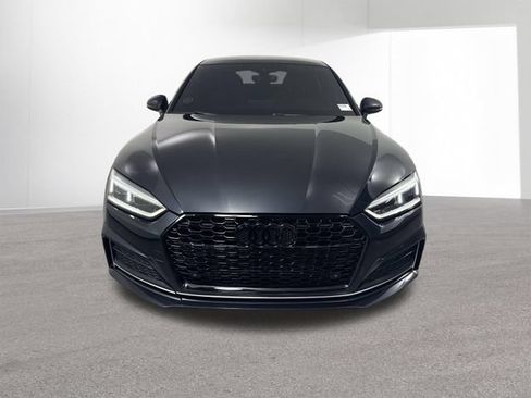 Used 2018 Audi A5 2.0T Premium Plus w/ Premium Plus AWD/4WD image 24