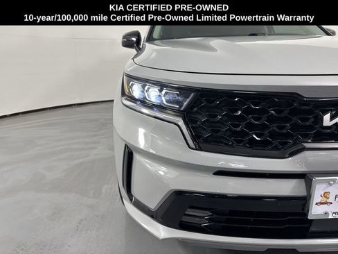 Certified 2023 Kia Sorento SX FWD image 28